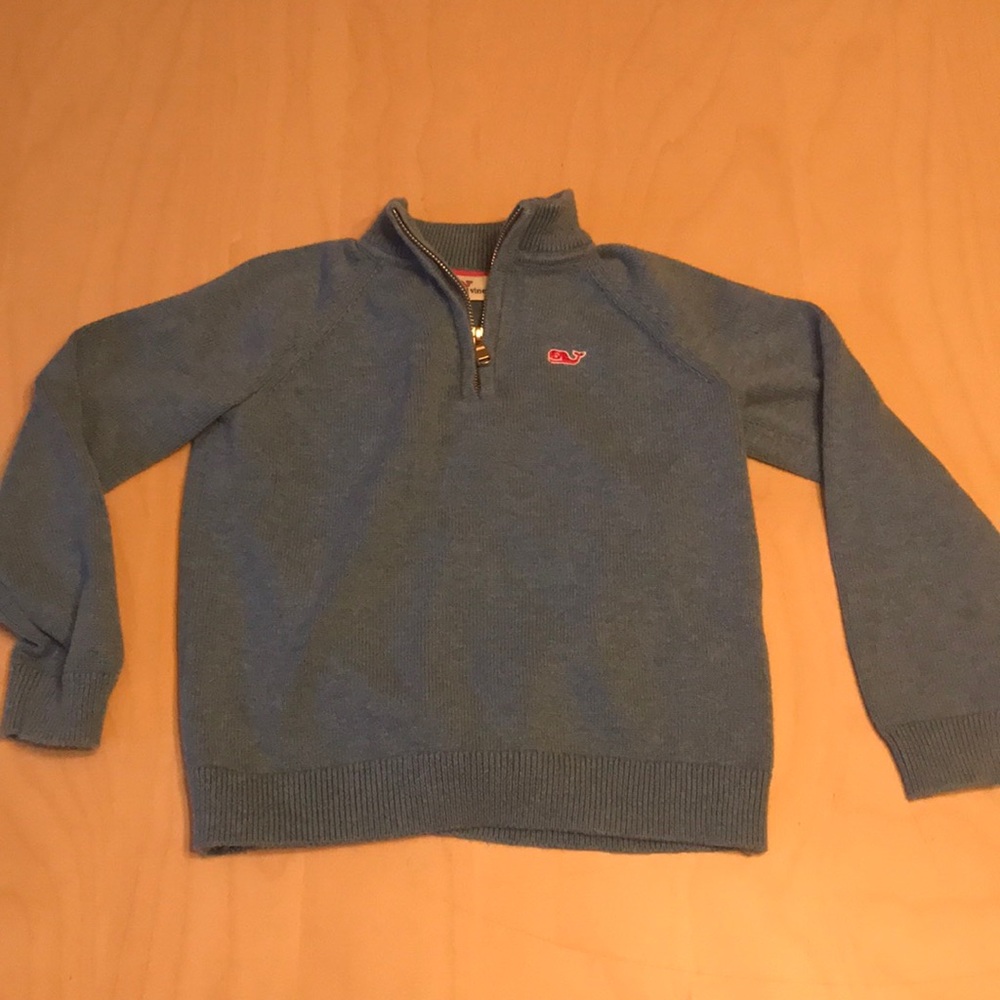 Vineyard Vines toddler 1/4 Zip